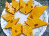 Besan Burfi