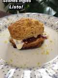 Scones