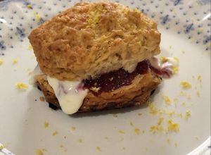 Una foto de Scones