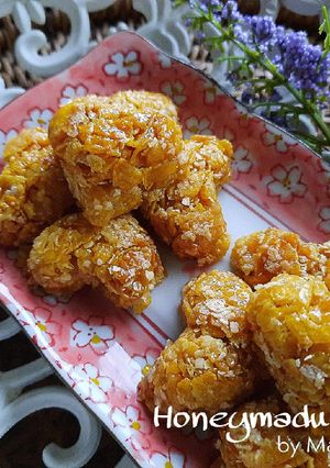 Gambar Honeymadu Bar (unbaked)