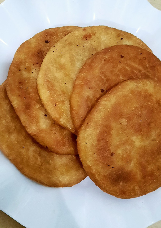 Foto resep Hotteok (pancake korea) simple