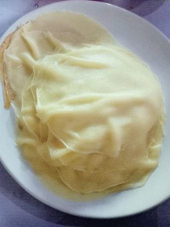 Langkah Mudah untuk Membuat Resep Kulit risoles anti sobek 😍😍 yang Lezat Sekali Anti Ribet, Mantap Sekali