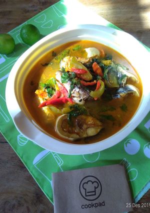 Foto resep Pindang Ikan Patin