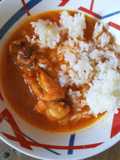 Pollo adobado