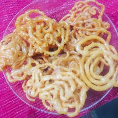 Jalebi🥨 A picture of Jalebi🥨.