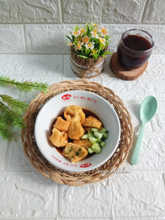 Foto resep Pempek Sutra Putih Telur
