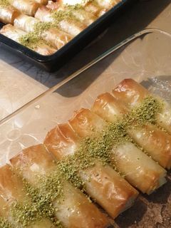 صورة لوصفة زنود الست بلدهن الحر😍
