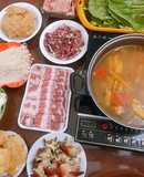 Lẩu Thái chua cay thành công sau n lần thất bại