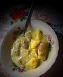 Papas con cuero y librillo