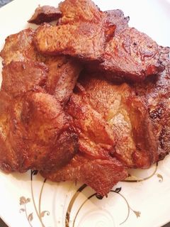 Mustáros tarja recept fotója