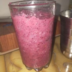 A picture of Falsa juice.