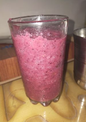 A picture of Falsa juice.