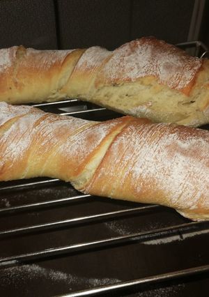 Gyökérkenyér recept fotója