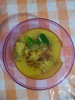 Foto resep Opor ayam kampung