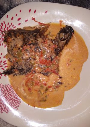 A picture of Smoked fish.
