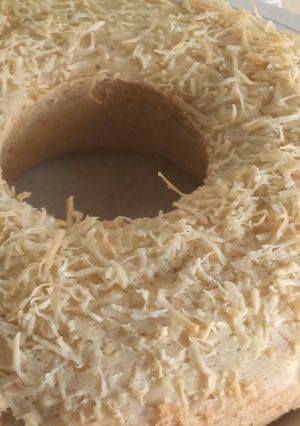 Foto resep Bolu Pisang Manis Legit