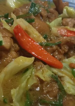Foto resep Tongseng ayam