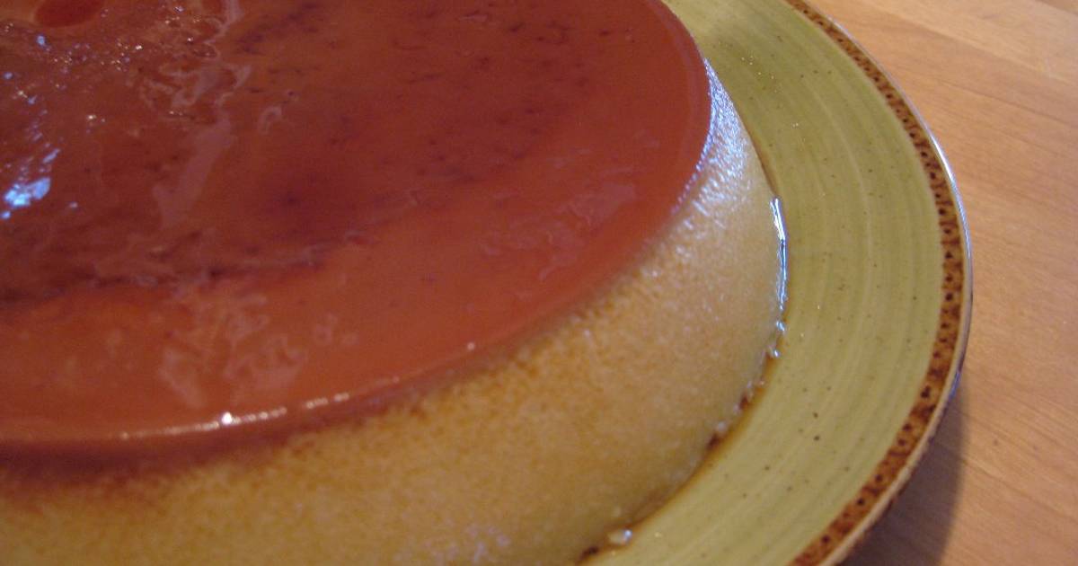 Pudding Reffrence Pudding Recipe by Chez-k - Cookpad