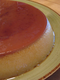 A picture of Pudding.
