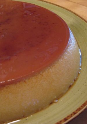 A picture of Pudding.