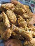 Pollo frito al estilo KFC🍗🍗🍗