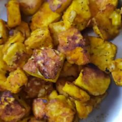 A picture of Paneer tikka.