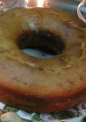صورة لوصفة اطيب كيكه