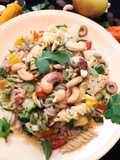 Herb Pasta Salad