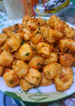 Foto resep Tahu cabai garam