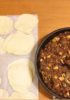 Una foto de Empanadas argentinas o criollas