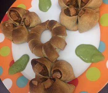 Update, Prepare Recipe GA4WEEK21Samosa Delicious
