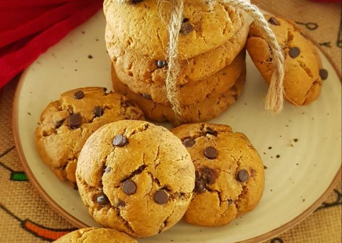 Steps to Make Any-night-of-the-week Chocochip Cookies