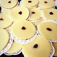 รูปของ Kue umpur kentang lembut