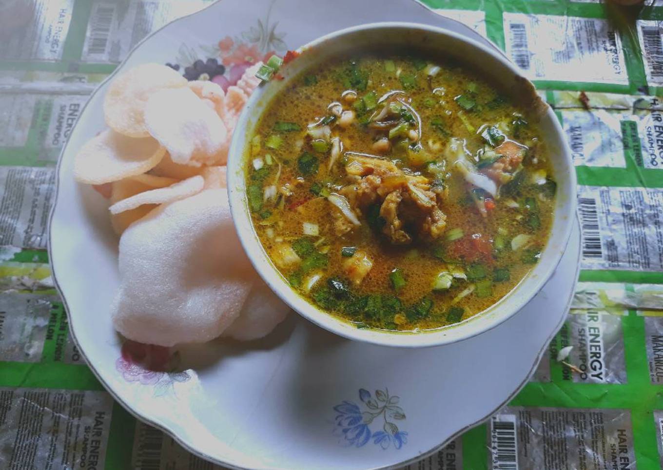 Soto ayam