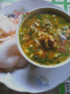 Foto resep Soto ayam