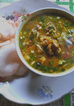 Foto resep Soto ayam