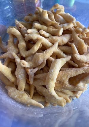 Foto resep Kue telur gabus original
