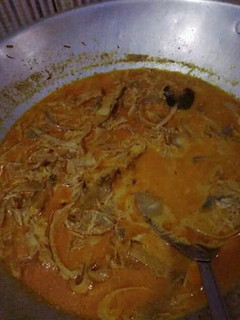 Foto resep Jantung pisang masak santan