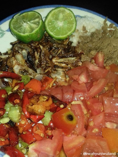 Foto resep Sambel Embe (sambel bawang goreng khas Bali)