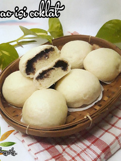 Foto resep Bapao isi coklat