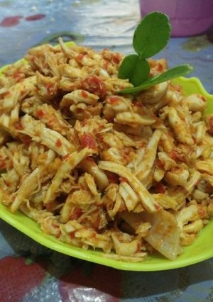Foto resep Ayam sisit khas bali no ribet