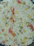 Arroz primavera