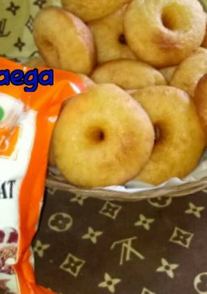 Foto resep Donat kentang empuk