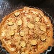 Tarte au rôti de porc et courgette !!