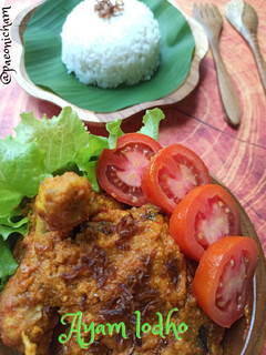 Foto resep Ayam lodho