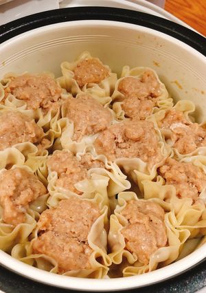 Foto resep Siomay babi