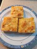 Crustless Cheese Pie