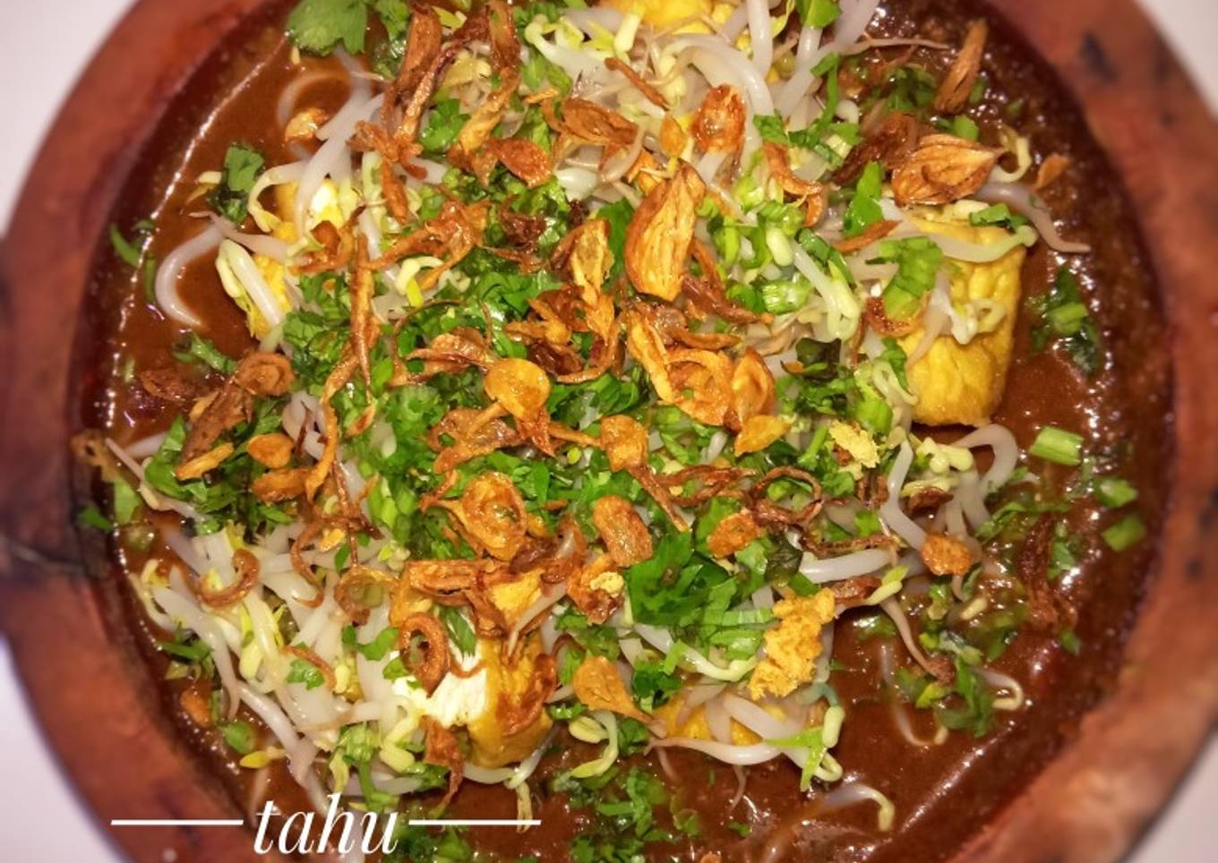 Tahu Kecap
