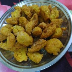भुट्टे की पकोड़ी A picture of भुट्टे की पकोड़ी.