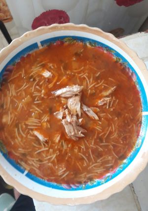 صورة لوصفة شربة فارميسال بنة لاتقاوم 🤗🤗